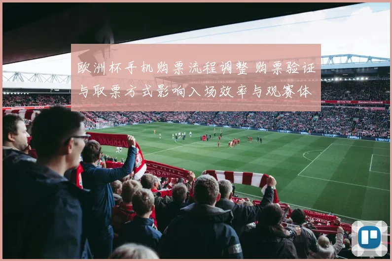 欧洲杯手机购票流程调整 购票验证与取票方式影响入场效率与观赛体验