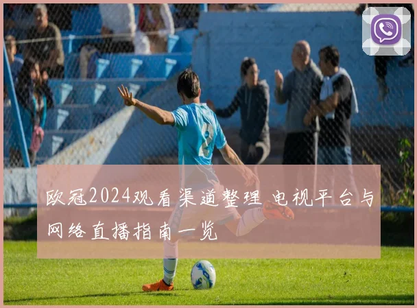 欧冠2024观看渠道整理 电视平台与网络直播指南一览