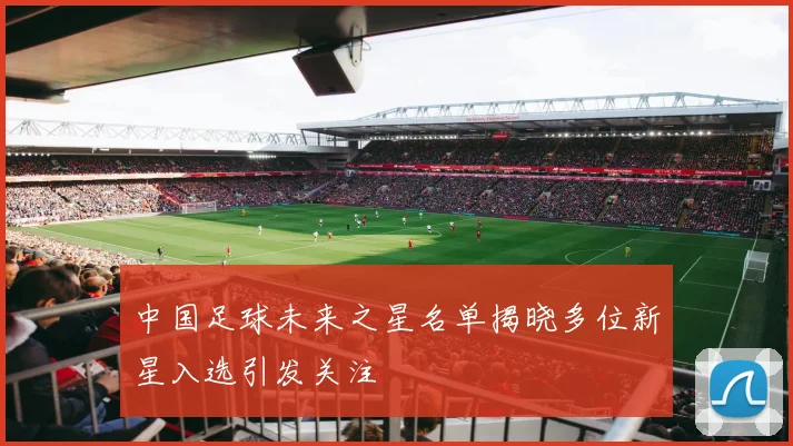 中国足球未来之星名单揭晓多位新星入选引发关注