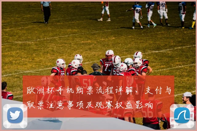 欧洲杯手机购票流程详解、支付与取票注意事项及观赛权益影响