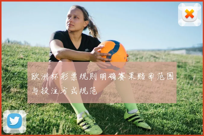 欧洲杯彩票规则明确赛果赔率范围与投注方式规范